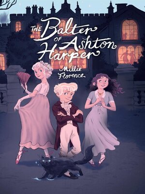 cover image of The Balter of Ashton Harper